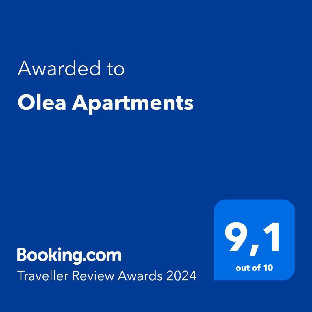Olea Apartments بيران المظهر الخارجي الصورة